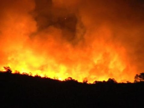 Estabilizado el incendio de Valencia que ha afectado a tres municipios