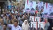 Miles de partidarios y detractores de Morsi se manifiestan en Egipto