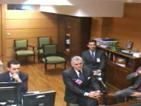 Bárcenas: mantuve contacto, directo y fluido, con Rajoy hasta marzo