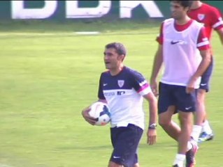 El Athletic jugará mañana en Austria