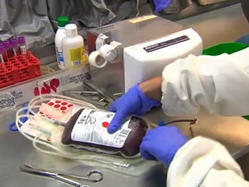 Masiva respuesta a la donación de sangre tras el accidente