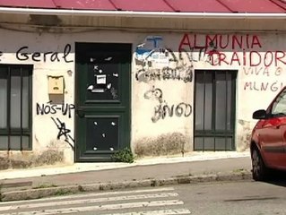 Todos contra Almunia en el sector Naval