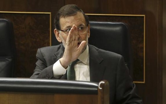 Rajoy extiende a la mayoría parlamentaria el éxito en el Consejo Europeo