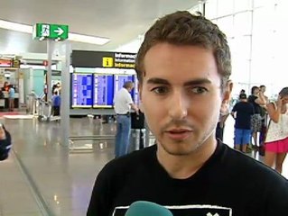 Jorge Lorenzo quiere intentarlo en Laguna Seca