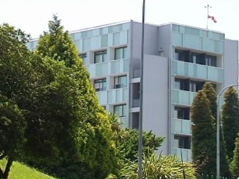 La ola de calor afecta al hospital de Conxo, sin aire acondicionado