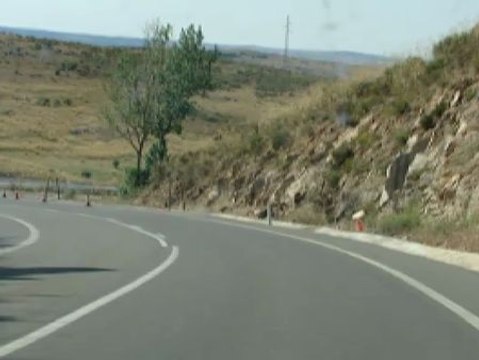 El conductor del autobús accidentado en Ávila está libre, pero acusado de homicidio imprudente