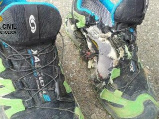 El niño alcanzado por un rayo en Huesca sigue ingresado