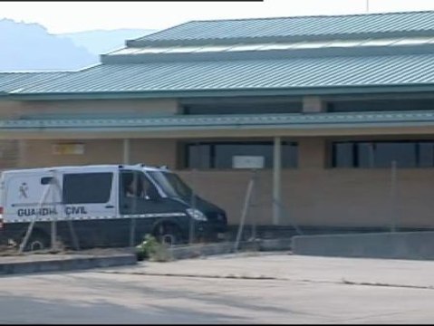 Bárcenas, en la cárcel de Soto del Real