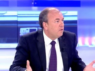 Monago: "No tengo miedo, que Bárcenas hable lo que tenga que hablar"