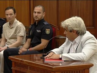 "Me dijo que Ruth se lo había buscado y que no volvería a encontrar más a los niños con vida"