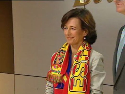 Coca-Cola ficha a Ana Patricia Botín