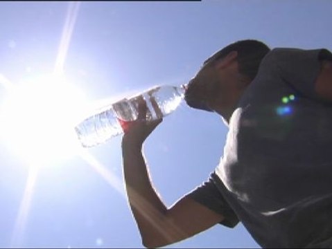 17 provincias en alerta por las altas temperaturas