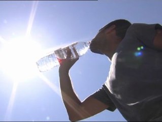 17 provincias en alerta por las altas temperaturas