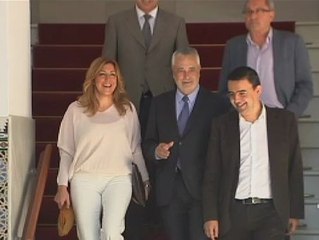 Griñán no se presentará a la reelección