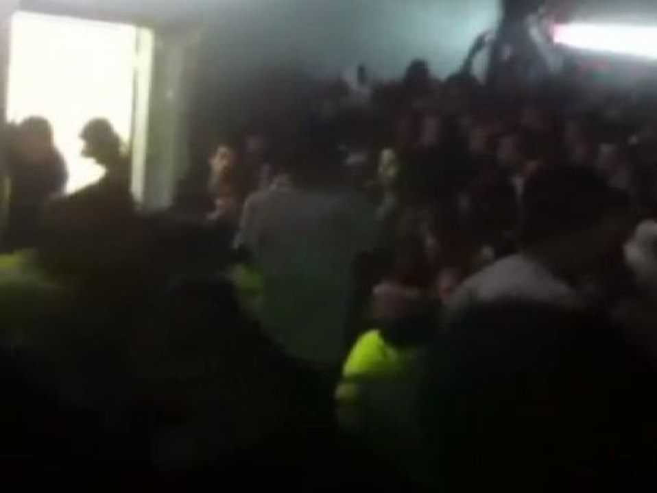 Dos amigas de una de las víctimas del Madrid Arena declaran ante el juez