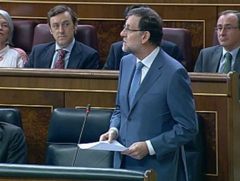 Rajoy: No tenemos ninguna intención de reformar la Constitución