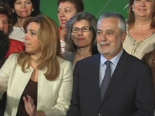 Download Video: Griñán no se presentará a las próximas elecciones