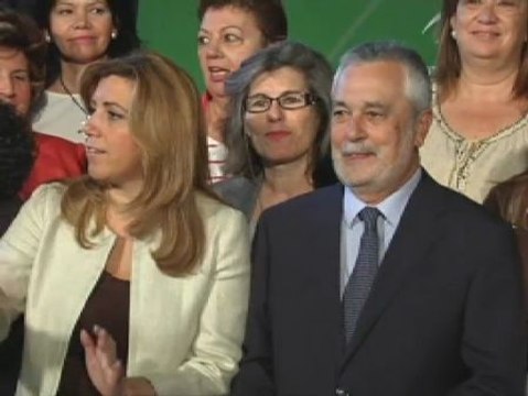 Griñán no se presentará a las próximas elecciones