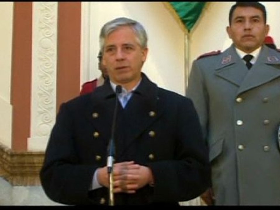 El vicepresidente de Bolivia cree que en Europa hay "países colonizados"
