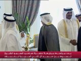 Los cataríes ya  pueden saludar a su nuevo Jefe de Estado