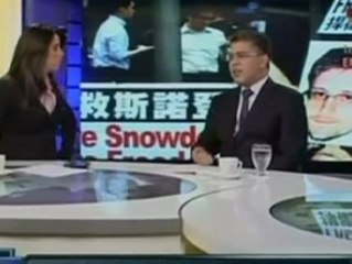 Venezuela aguarda la llegada de Snowden