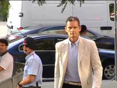 Urdangarín, en los juzgados para evitar que se difundan sus correos privados