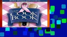 F.R.E.E [D.O.W.N.L.O.A.D] New Cook Book, Limited Edition Pink Plaid: For Breast Cancer Awareness
