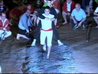 Descalzos por el fuego