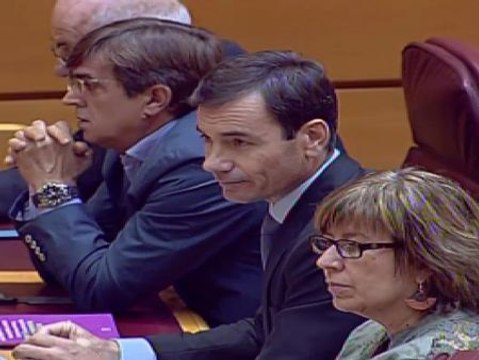 Gómez a Gallardón: Quiere controlar la justicia para controlar el destino de Bárcenas y Rajoy