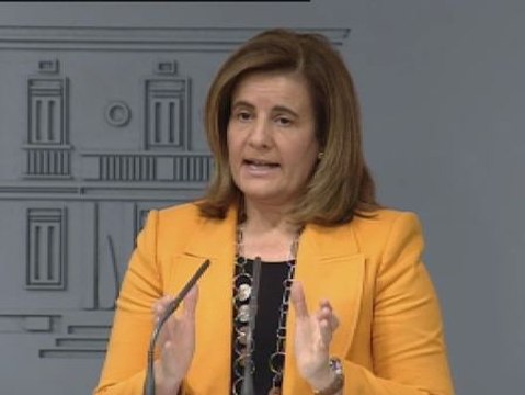 Báñez asegura que España recibirá 2.000 millones de euros para la lucha contra el paro juvenil