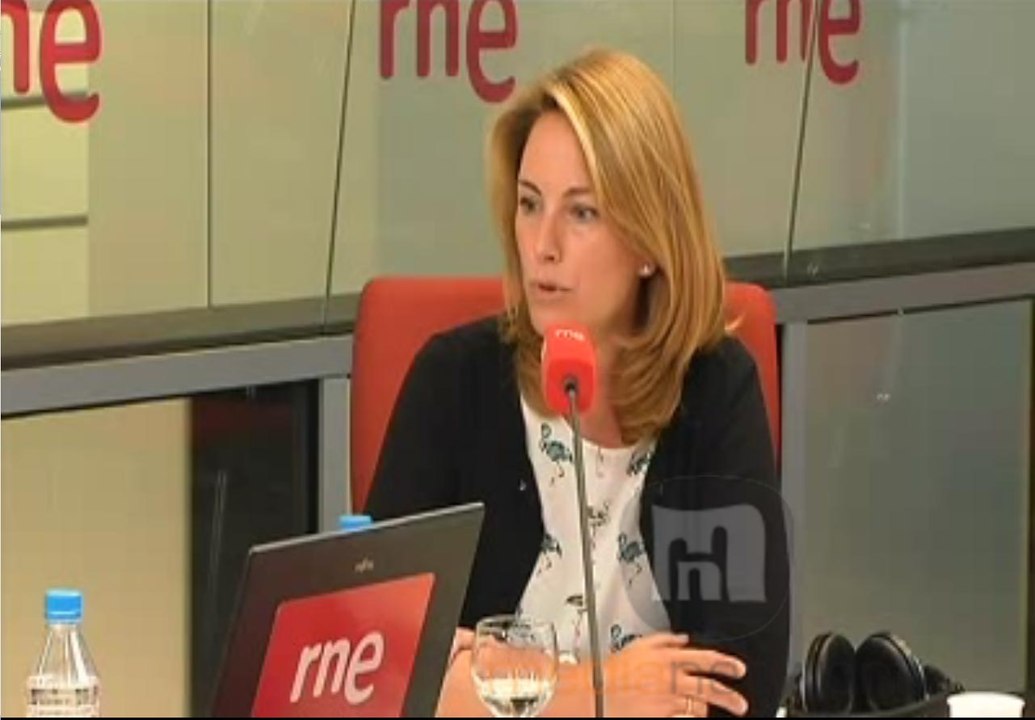 Arantza Quiroga: