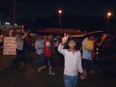 Nuevos enfrentamientos entre los partidarios de Morsi y la policía