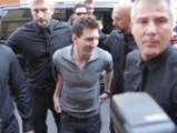 Messi revisa sus declaraciones tras la denuncia de la Fiscalía