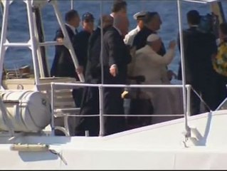 El Papa Francisco viaja a la isla de Lampedusa