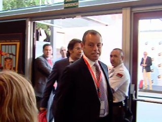 Rosell se &#039;cuela&#039; en el baño de señoras
