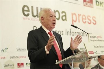 Margallo dice que no pedirá formalmente perdón por el "incidente" con Evo Morales