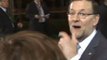 Rajoy evita comentar el ingreso en prisión de Bárcenas a su salida del Consejo Europeo