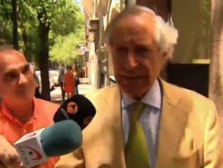 La información publicada por el El Mundo provoca la marcha de los abogados de Bárcenas del caso