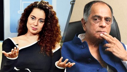 Kangana Ranaut Attacks Pahlaj Nihalani & He Has A Fitting Reply!