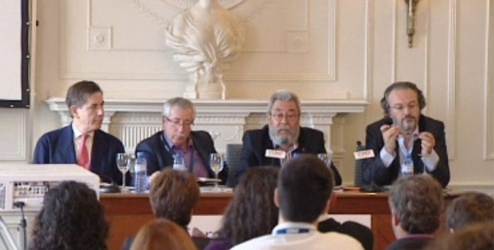 Los sindicatos pedirán a Rajoy que defienda el cambio en las políticas de la UE