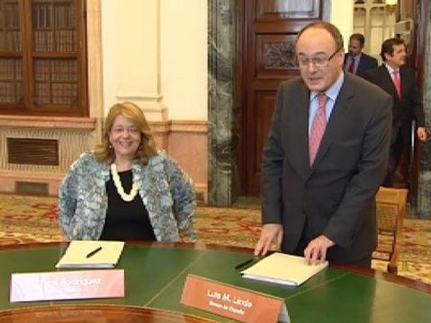 El Gobierno podría pedir una ampliación del rescate europeo a la banca española