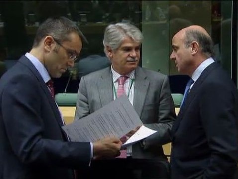 Accionistas y acreedores pagarán los rescates bancarios