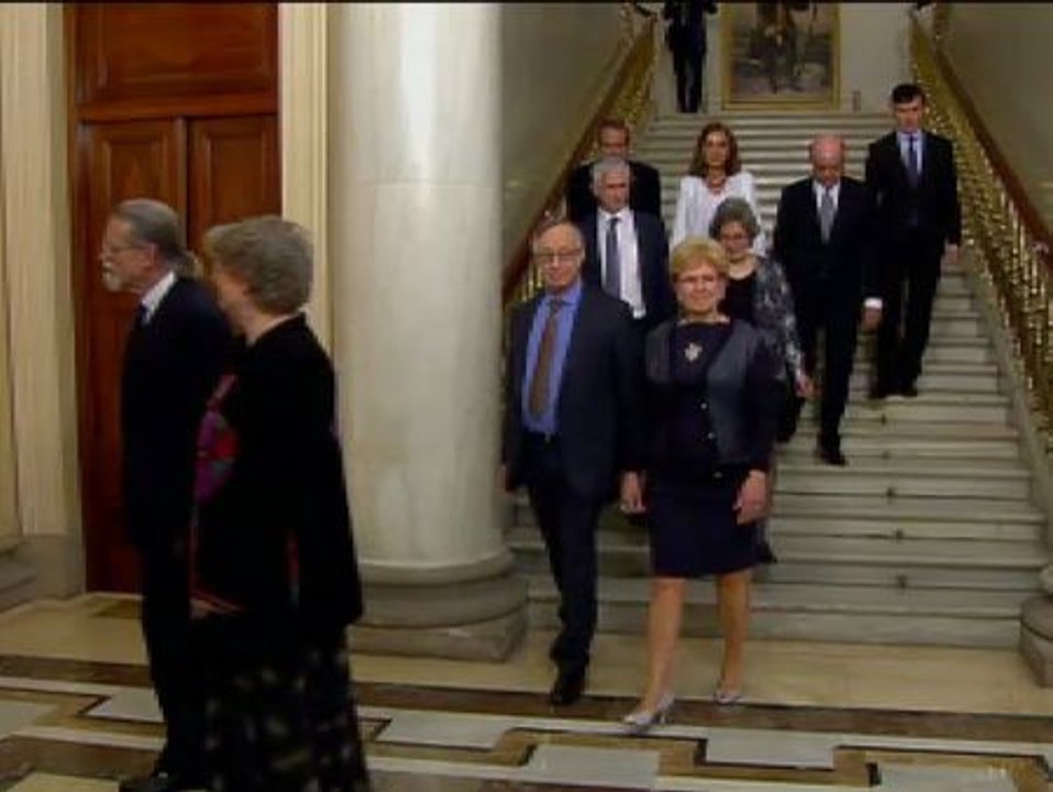 Excelencia, valentía y solidaridad, protagonistas en la entrega de los Fronteras del Conocimiento