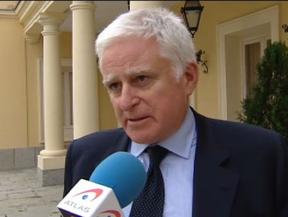 Paolo Vasile: "Hoy es un día triste para nuestra familia de Mediaset"