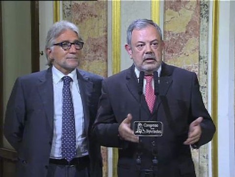 PNV y CIU se suman al pacto de Rajoy y Rubalcaba