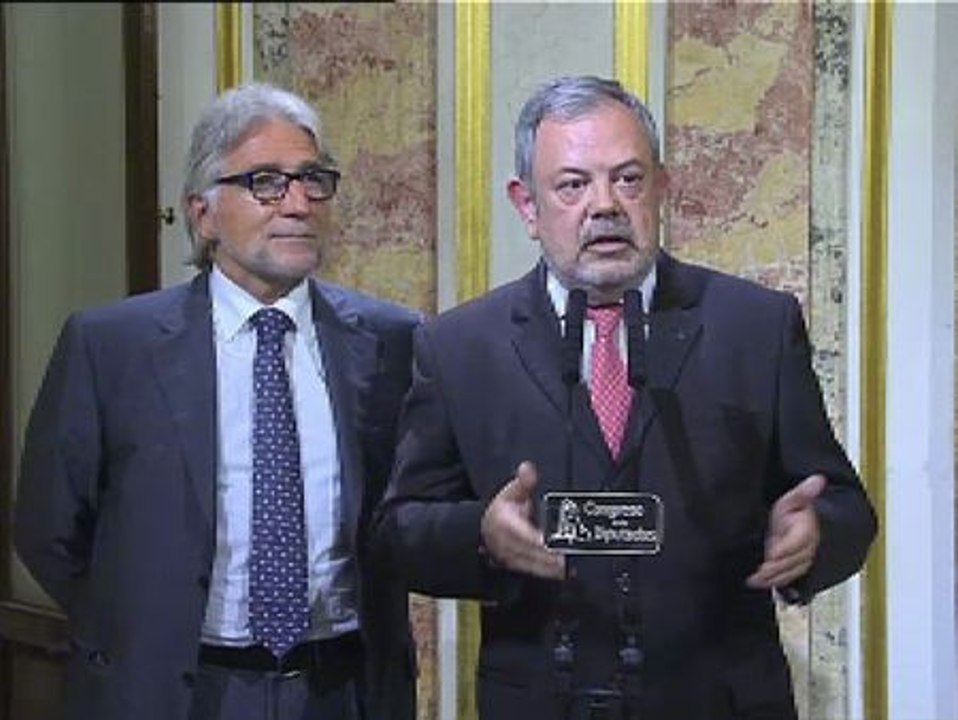 PNV y CIU se suman al pacto de Rajoy y Rubalcaba