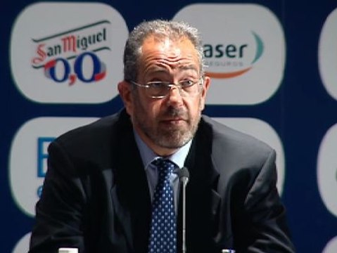 Juan Antonio Orenga: El reto es ganar 3 veces consecutivas el oro