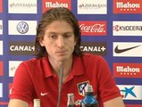 Filipe Luis: 