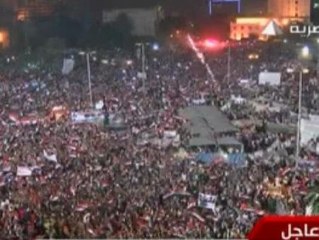 El Ejército pone fin al mandato de Mursi y abre un "periodo de transición"