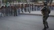 El Ejército egipcio se despliega por las principales calles de El Cairo